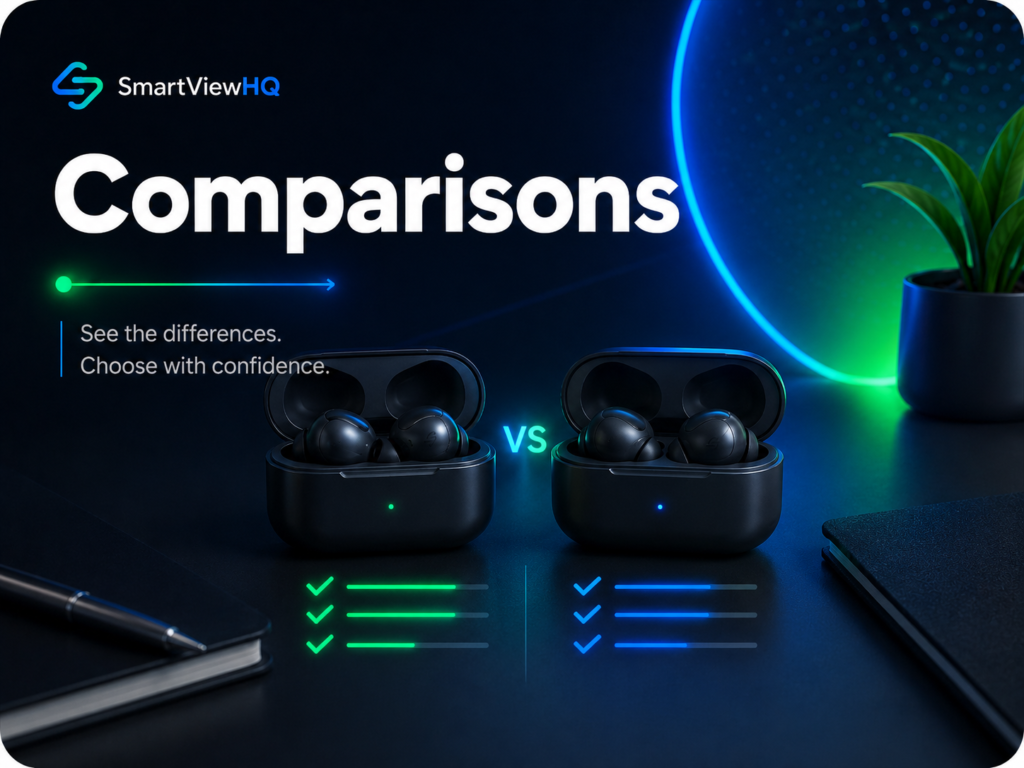Comparisons