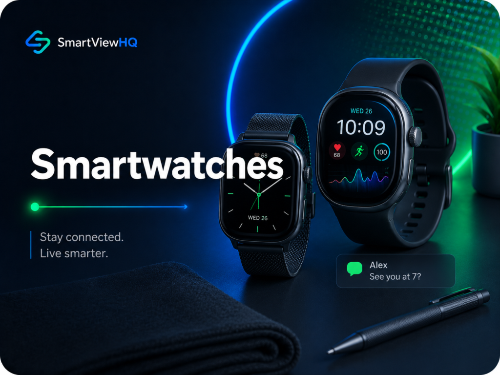 Smartwatches