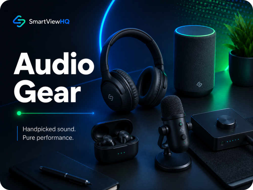 Audio Gear