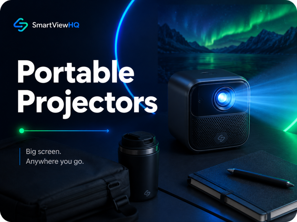 Portable Projectors