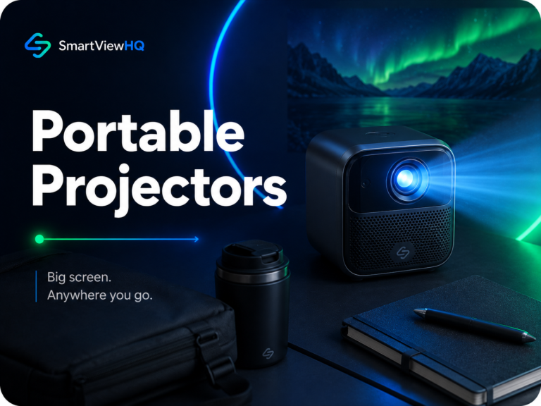 Portable Projectors