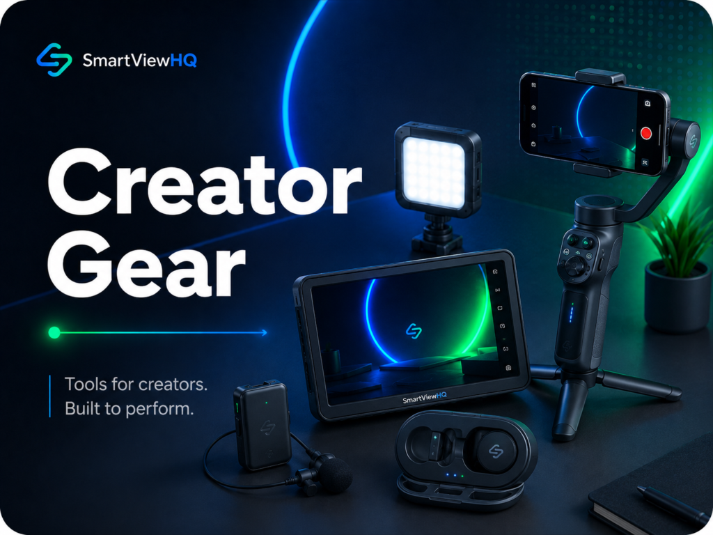 Creator Gear